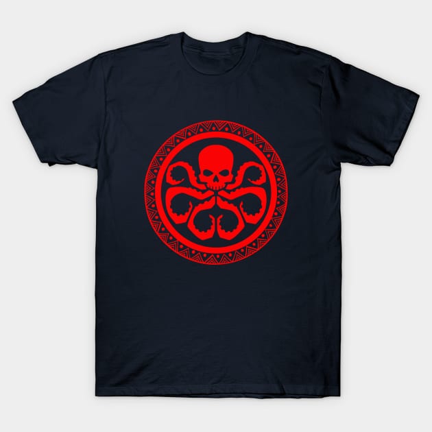 Hydra T-Shirt by Indiecate